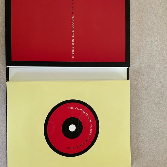 The Complete New Yorker  (Digital Encyclopedia 2005 Copyright) - Picture 2 of 15